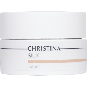 Крем, що підтягує, Christina Silk UpLift Cream 50 мл (7290100367322) краща модель в Рівному