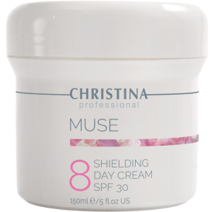 Дневной защитный крем Christina Muse Shielding Day Cream SPF 30 150 мл (7290100363010) ТОП в Ровно