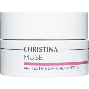 Захисний денний крем Christina Muse Protective Day Cream SPF30 50 мл (7290100363423) краща модель в Рівному