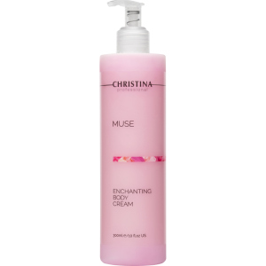 Чарівний крем для тіла Christina Muse Enchanting Body Cream 300 мл (7290100364918) ТОП в Рівному