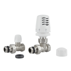 Термокомплект Icma 1/2" с антипротечкой прямой №KIT_1100+775-940+815-940 ТОП в Ровно