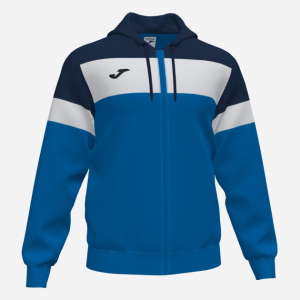 Толстовка Joma Crew IV 101537.703 М Синяя (8424309065904) лучшая модель в Ровно