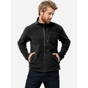 Толстовка Jack Wolfskin Vertigo Men 1704083-6000 XXL (4055001941858) краща модель в Рівному