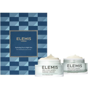 Дуэт для увлажнения кожи днем ​​и ночью Elemis Hydrating Day & Night Duo Gift Set (641628889037) лучшая модель в Ровно