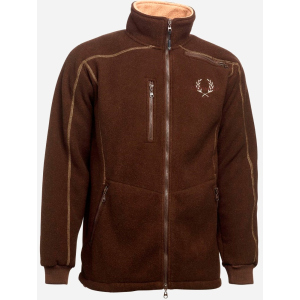 Куртка флісова Chevalier Bushveld Fleece 4453B S Коричнева (2213412046018)