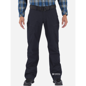 Штани тактичні 5.11 Tactical Apex Pants 74434 W28/L32 Dark Navy (2000980392049) ТОП в Рівному