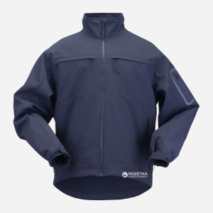 Куртка тактическая 5.11 Tactical Chameleon Softshell Jacket 48099INT 2XL Dark Navy (2000980223701) в Ровно