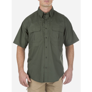 купить Рубашка тактическая 5.11 Tactical Taclite Pro Short Sleeve 71175 XL TDU Green (2000000110783)