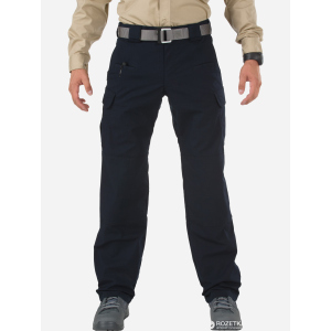 Брюки тактические 5.11 Tactical Stryke w/ Flex-Tac 74369 W32/L34 Dark Navy (2000980409709) лучшая модель в Ровно