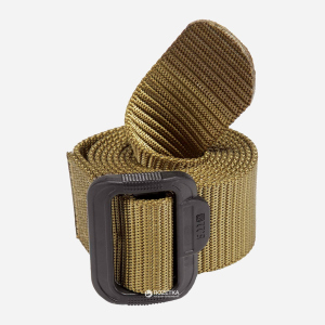 Пояс тактичний 5.11 Tactical TDU Belt - 1.75 Plastic Buckle 59552 S Coyote (2000000109671) надійний