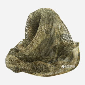 Сетка-шарф маскировочная P1G-Tac Frogman Veil H91355VRN 1.2x1.5 м Varan Camo (2000980381333) надежный