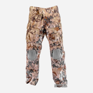 Брюки Skif Tac Tac Action Pants-A TAC P-KKH-XL Kryptek Khaki (27950183) лучшая модель в Ровно