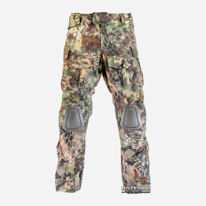 Брюки Skif Tac Tac Action Pants-A TAC P-KG-L Kryptek Green (27950187) лучшая модель в Ровно