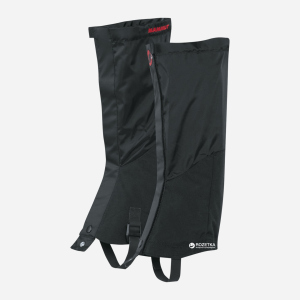 Гамаши Mammut Trovat Gaiter L Black (1090-04810-0001-115) ТОП в Ровно