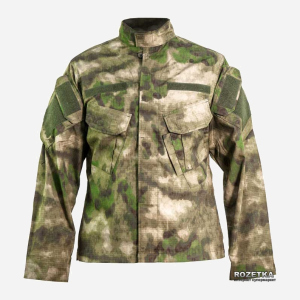 Куртка Skif Tac TAU Jacket TAU ​​J-ATG-S A-tacs Green (27950065) краща модель в Рівному