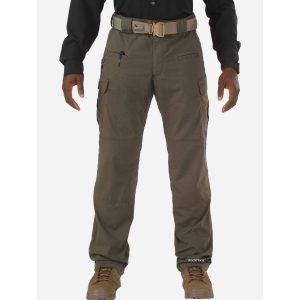 Штани тактичні 5.11 Tactical Stryke Pants 74369 28/30 р. Tundra (2000980353873) ТОП в Рівному