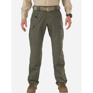 хорошая модель Брюки тактические 5.11 Tactical Stryke Pants 74369 34/34 р TDU Green (2006000033565)