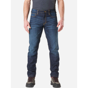 Тактичні джинси 5.11 Tactical Defender-Flex Slim Jean 74465-649 W35/L32 Dark Wash Indigo (2000980443161) в Рівному