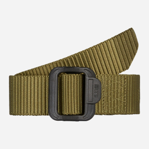 Пояс тактичний 5.11 Tactical TDU Belt - 1.5 Plastic Buckle 59551 3XL Tdu Green (2000000109572) надійний