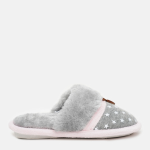 Кімнатні тапочки дитячі Beppi Chinelo Interior Juvenil 2151781Cz 28 Grey (1000002388808) ТОП в Рівному