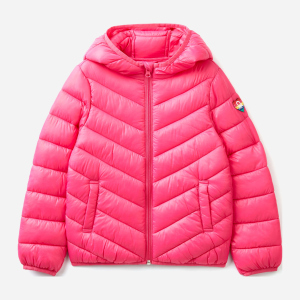 Демисезонная куртка United Colors of Benetton 2RQ453IQ0.G-02A 130 см M (8300900451127) лучшая модель в Ровно