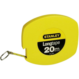 Рулетка измерительная Stanley Longtape 20 м х 12.7 мм (0-34-105) в Ровно