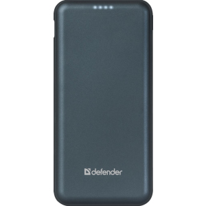 УМБ Defender ExtraLife 10000F, 10000 mAh Blue в Рівному