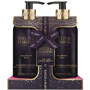 хорошая модель Подарочный набор Baylis&Harding Mulberry Fizz (017854105966)