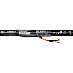 Ноутбуки для ноутбука Acer Aspire E15 (AS16A5K) 14.6 V 2200 mAh (original) (NB410477) краща модель в Рівному