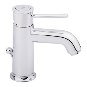 Змішувач для раковини Grohe BauClassic 23161000 краща модель в Рівному