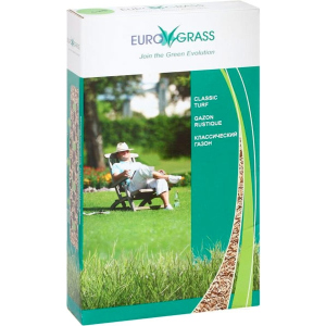 Суміш трав Eurograss DIY Classic 1 кг (10858973) в Рівному