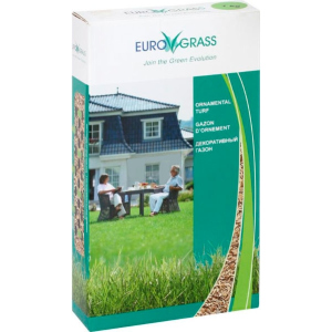 Суміш трав Eurograss DIY Ornamental 2.5 кг (10880524) краща модель в Рівному