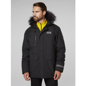 Куртка Helly Hansen Svalbard Parka 53150-990 XL Чорна (7040055167207) в Рівному