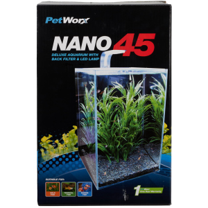 Аквариумный набор Resun PetWorx Nano-45 45 л (9338635109067) ТОП в Ровно