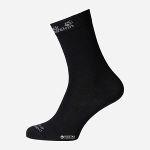 Носки Jack Wolfskin Merino Classic Cut Socks 1905011-6000 38-40 (4055001104628) в Ровно