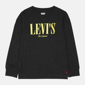 Футболка з довгими рукавами дитяча Levi's 8EC037-K08 122-128 см (3665115260793) ТОП в Рівному