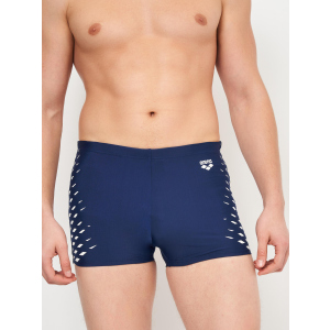 Плавки Arena M Sparks Short 004789-710 3XL Navy-White (3468336635834) надежный