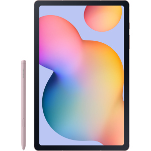 Планшет Samsung Galaxy Tab S6 Lite Wi-Fi 64GB Pink (SM-P610NZIASEK) краща модель в Рівному