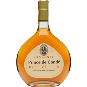 Арманьяк Armagnac Prince de Conde VS (carafe Basquaise) 0.7 л 40% (3269559132786) ТОП в Ровно