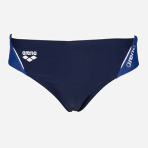 Плавки Arena B THRICE JR BRIEF 004124-771 152-158 см Navy-Royal-White (3468336560969) надійний