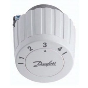 Термоголовка Danfoss FJVR 10-50°С (003L1040) (003L1040) в Ровно