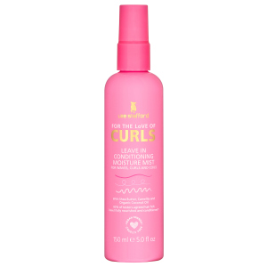 Увлажняющий спрей для кудрявых волос Lee Stafford For The Love Of Curls Leave-In Conditioning Moisture Mist 150 мл (5060282703117) ТОП в Ровно