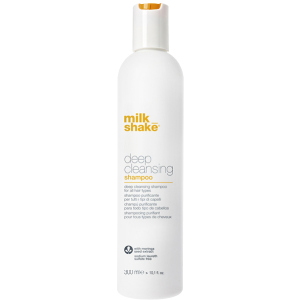 Шампунь Milk_shake Deep Cleansing Shampoo для глибокого очищення волосся 300 мл (8032274054160) краща модель в Рівному