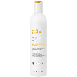 купити Захисний шампунь для фарбованого волосся Milk_shake colour maintainer shampoo 300 мл (8032274051121)