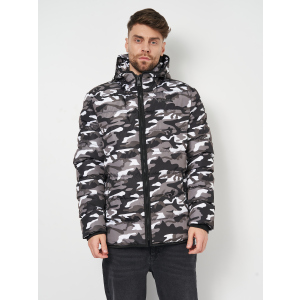 Куртка Lonsdale LOMAN 114019-8259 M CAMOGREY (4251522327755) в Ровно