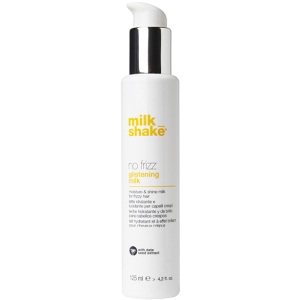 Зволожуюче молочко з ефектом антифриз Milk_shake no frizz glistening milk 125 мл (8032274060468) ТОП в Рівному