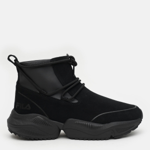 Ботинки Fila Virginia Mid 2.0 WNTR W 111952-99 36 23 см Черные (4660135050194) лучшая модель в Ровно