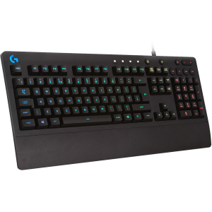 Клавіатура провідна Logitech G213 Prodigy Gaming Keyboard USB UKR (920-010740) ТОП в Рівному