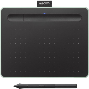 Графічний планшет Wacom Intuos S Bluetooth Pistachio (CTL-4100WLE-N) в Рівному