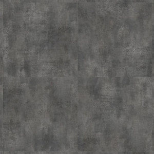 Вінілова плитка Tarkett Art Vinyl ModularT 7 BETON DARK GREY (60x60 см)